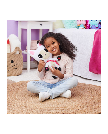 spinmaster Spin Master Gabby's Dollhouse Talking Pandy Paws Soft Toy