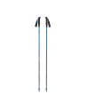 Black Diamond Distance Carbon Z Trekking poles, fitness equipment (blue, 1 pair, 110 cm) - nr 1