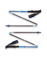 Black Diamond Distance Carbon Z Trekking poles, fitness equipment (blue, 1 pair, 130 cm) - nr 1