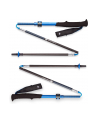 Black Diamond Trekking poles Distance Carbon FLZ, fitness equipment (blue, 1 pair, 110-125 cm) - nr 1