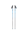 Black Diamond Trekking poles Distance Carbon FLZ, fitness equipment (blue, 1 pair, 110-125 cm) - nr 2