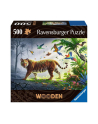 Ravensburger Wooden Puzzle Tiger in the Jungle (505 pieces) - nr 6