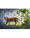 Ravensburger Wooden Puzzle Tiger in the Jungle (505 pieces) - nr 7