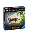 Ravensburger Wooden Puzzle Tiger in the Jungle (505 pieces) - nr 8