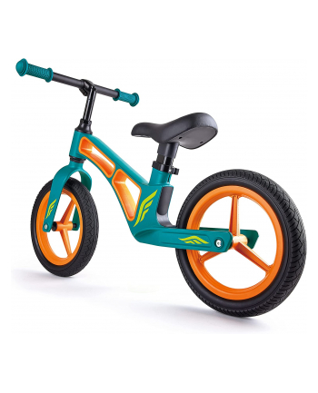 Hape My first balance bike (turquoise/orange)