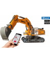 SIKU CONTROL LIEBHERR R980 SME crawler excavator, RC (incl. remote control) - nr 2