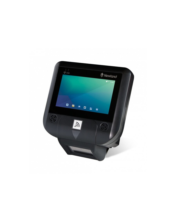 Newland Nquire 351 Skate Customer Information Terminal With 4.3'' Touch Screen 2D Cmos Engine główny