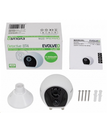 Kamera Evolveo Detective Bt4 Smart Přídavná Kamera (Det Bt1) nr 1