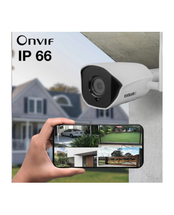 Kamera Evolveo Detective Wn8 Smart Náhradní Bezdrátová Kamera (Det Wnscam) nr 1