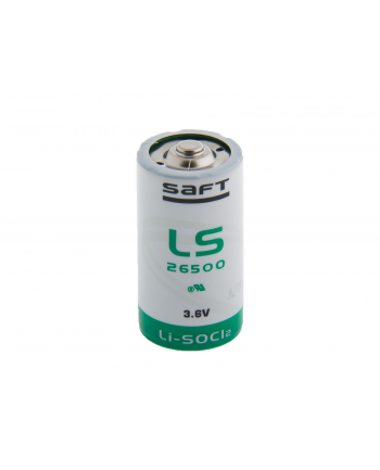 Saft Bateria Litowa, R14, 3.6V, Saft, Spsaf-26500-Std, C Ls26500