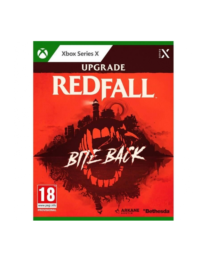 Redfall Odgryź Się - dodatek (Gra Xbox Series X) główny