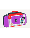 BigBen Interactive Official Travel Case Deluxe Purple NNS30SN - nr 1