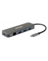 D-Link HUB USB DUB-2334 USB-C 1000MBit (DUB2334) - nr 3