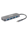 D-Link Hub Multiport USB-C USB 3.2 Gen 2 (USB 3.0) DUB-2340 4 Porty szary (DUB2340) - nr 16