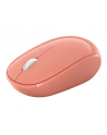 Microsoft Bluetooth Mouse, brzoskwiniowa (RJN-00042) - nr 1
