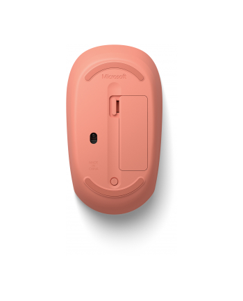 Microsoft Bluetooth Mouse, brzoskwiniowa (RJN-00042)