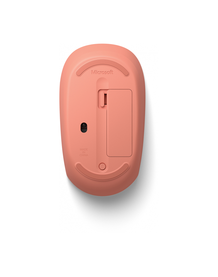 Microsoft Bluetooth Mouse, brzoskwiniowa (RJN-00042) główny