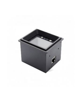 Newland 2D Cmos Fixed Mounted Reader Optimized To Read From Cell Phone & , W Data Formatting & Usb Cable (NLSFM305120)