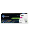 HP 220X Purpurowy (W2203X) - nr 52
