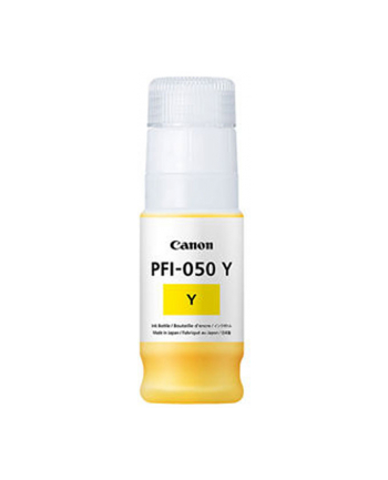 Canon PFI-050 Yellow