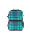 HP Plecak Campus XL Tartan Plaid (7J594AA) - nr 1