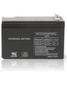 Eurocase baterie do ups np8-12, 12v, 8ah (50260) - nr 1