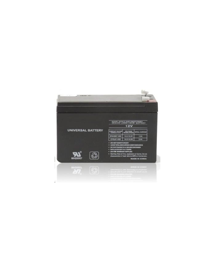 Eurocase baterie do ups np8-12, 12v, 8ah (50260) główny