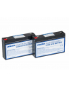 Avacom baterie pro UPS EATON (AVARBP0206085KIT) - nr 1
