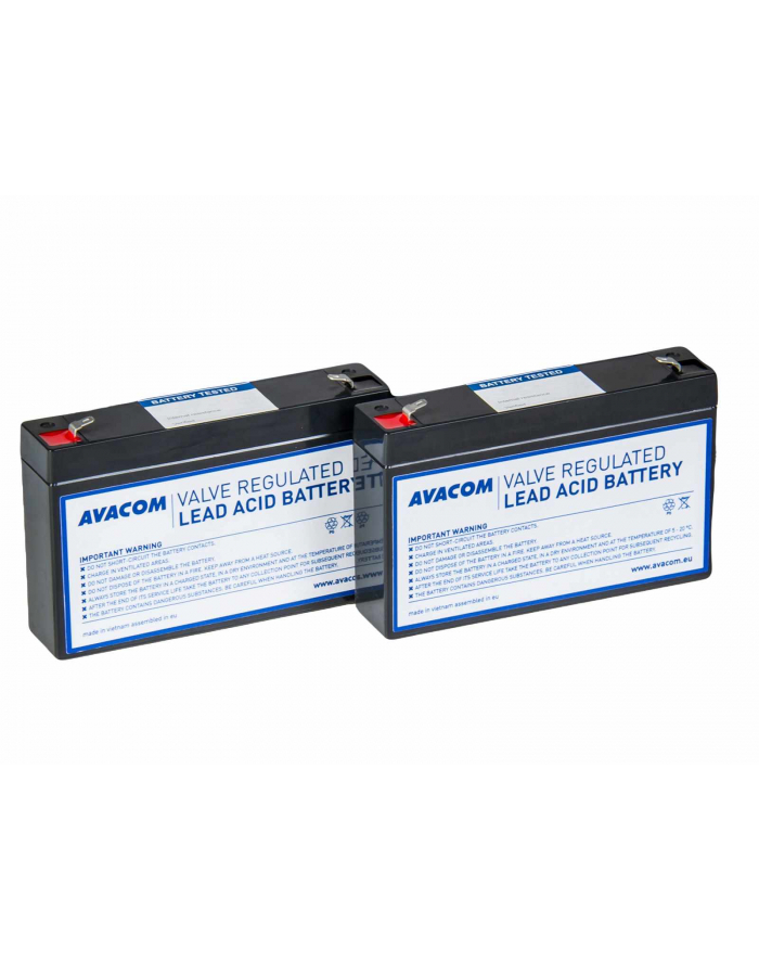 Avacom baterie pro UPS EATON (AVARBP0206085KIT) główny