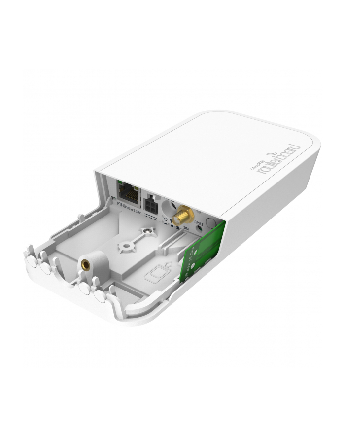 Mikrotik Wap Lr8 Kit - Gateway Wi-Fi Lorawan (RBWAPR2NDAMPR11ELORA8) główny