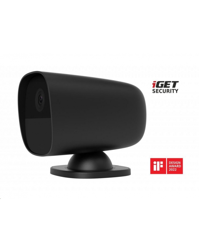 Iget Ep26 Security Czarna (EP26 BLACK) główny