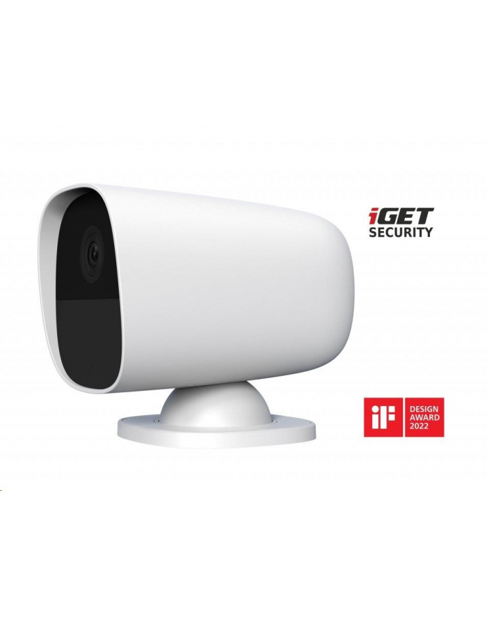 Iget Ep26 Security Biała (EP26 WHITE) główny