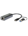 D-Link Adapter Sieciowy Dub-2315, Usb, Usb-C®, Lan (10/100/1000 Mbit/S), 2.5 Gbit/S (DUB2315) - nr 2
