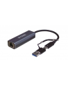 D-Link Adapter Sieciowy Dub-2315, Usb, Usb-C®, Lan (10/100/1000 Mbit/S), 2.5 Gbit/S (DUB2315) - nr 4