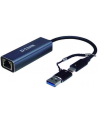 D-Link Adapter Sieciowy Dub-2315, Usb, Usb-C®, Lan (10/100/1000 Mbit/S), 2.5 Gbit/S (DUB2315) - nr 8