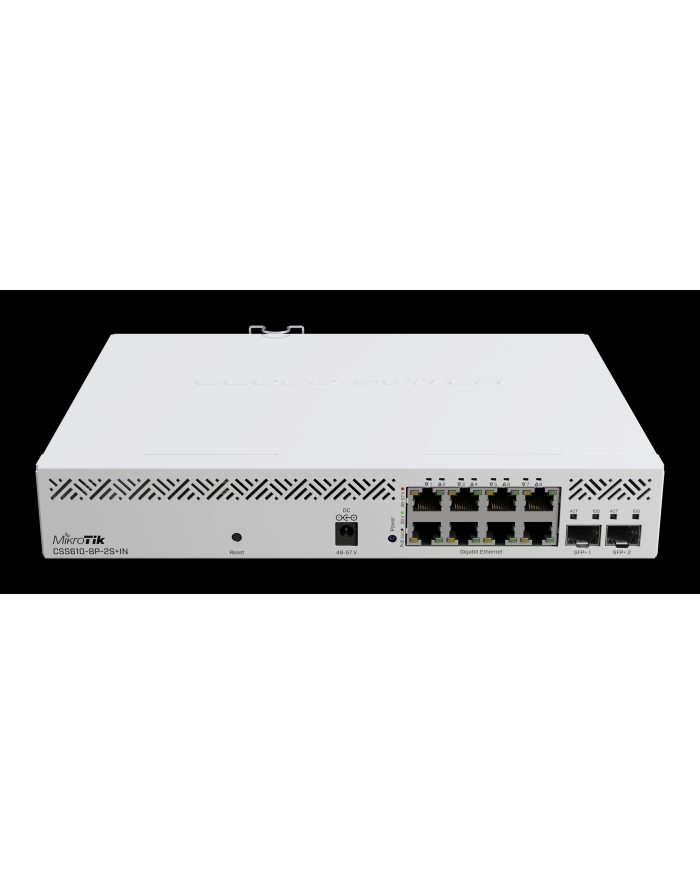 MIKROTIK ROUTERBOARD CSS610-8P-2S+IN główny
