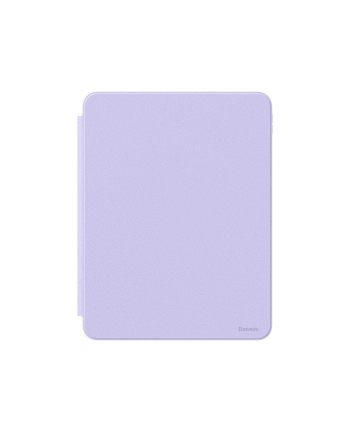 Baseus Etui Magnetyczne Do iPad Pro 12,9'' (Fioletowy) (Arjs040805)