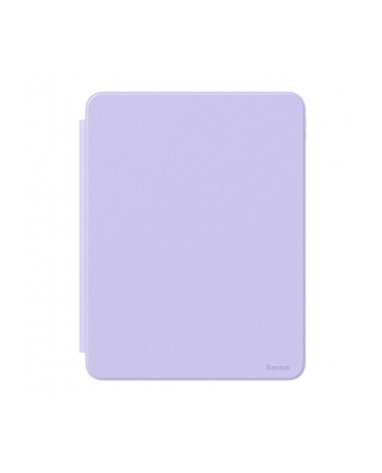 Baseus Etui Magnetyczne Do iPad Pro 11/iPad Air4/Air5 10,9'' (Fioletowy) (Arjs040905)
