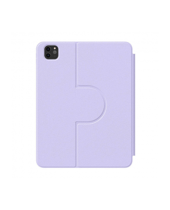 Baseus Etui Magnetyczne Do iPad Pro 11/iPad Air4/Air5 10,9'' (Fioletowy) (Arjs040905)