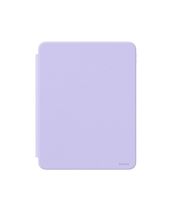 Baseus Etui Magnetyczne Do iPad 10,2'' (Fioletowy) (Arjs041005)