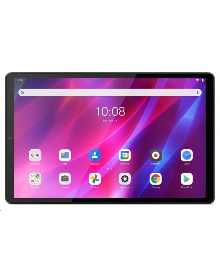 Lenovo Tab K10 10,3'' 4/64GB Wi-Fi Niebieski (ZA8N0037CZ) główny