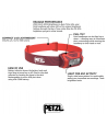 Petzl Latarka Czołowa Tikkina Red - nr 3