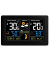 Solight Meteostanice TE81 Black - nr 1