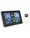 Solight Meteostanice TE81 Black - nr 2