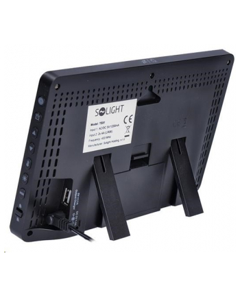 Solight Meteostanice TE81 Black