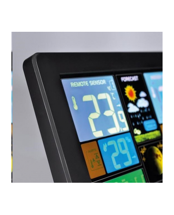 Solight Meteostanice TE81 Black