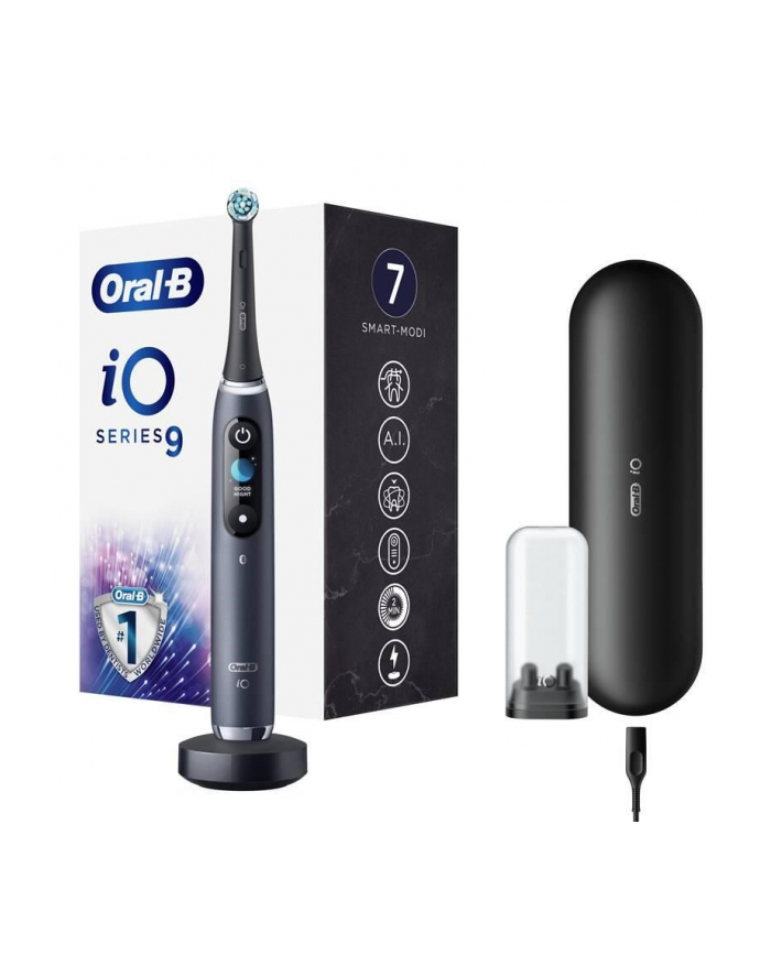 Oral-B iO Series 9N Onyx Black Special Edition główny