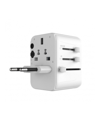 Fixed Adapter Podróżny / Sieciowy Usb 30W Zasilacz