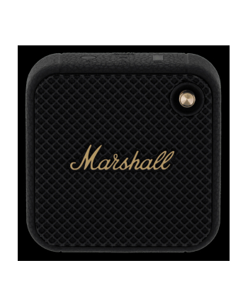 Marshall Willen czarno-miedziany