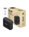 Club3D Cac 1908Eu Ładowarka Podróżna 100 W Technologia Gan Certyfikat Usb If Tid Pojedyncze Złącze Usb Typu C Power Delivery (Pd) Obsługa 3.0 - nr 20